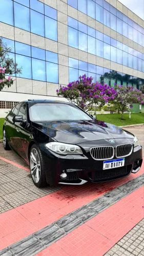 BMW 528IA M Sport 2.0 Turbo 16V 245cv 4P 2013