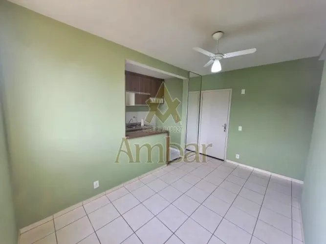 Apartamento para alugar no Bairro Parque dos Lagos- Ribeirão Preto.