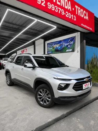 Chevrolet Montana LT 1.2 Turbo Flex 12V 4P Mec. 2023