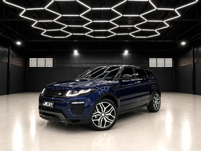 Land Rover Range Rover Evoque HSE Dyna. 2.0 Dies. Aut. 2017