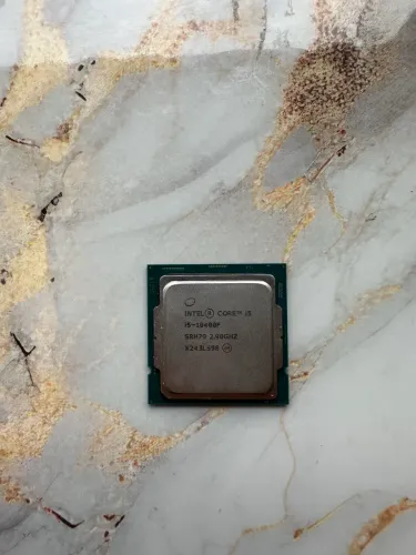Processador Intel Core i5-10400F