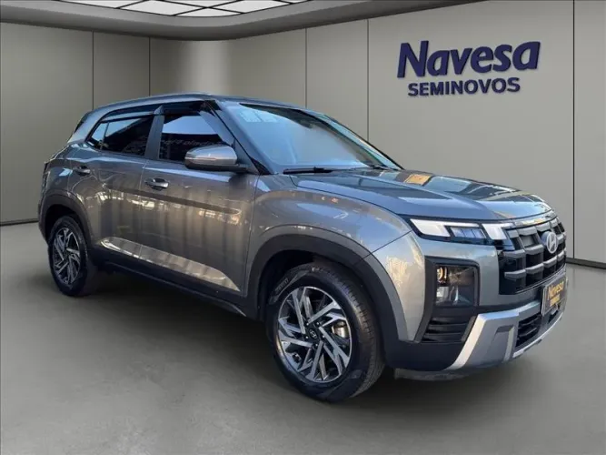 Hyundai Creta Limited 1.0 TB 12V Flex AUT 2025