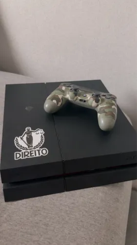 PS4 - FAT - 500GB