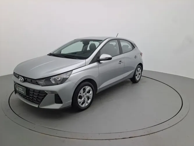 Hyundai HB20 Comfort Plus 1.0 Flex 12V Mec. 2025