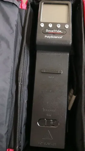 Equipamento para Sous Vide PolyScience