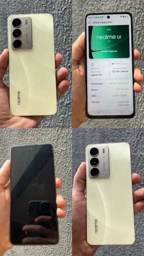 Realme C75 256gb 16Gb de ram