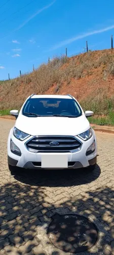 Ford Ecosport Titanium 1.5 12V Flex 5P AUT 2020