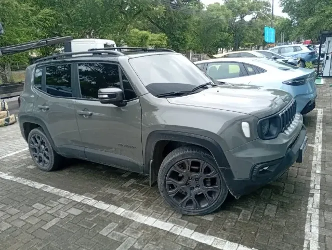 Jeep Renegade S T270 1.3 TB 4X4 Flex Aut. 2023