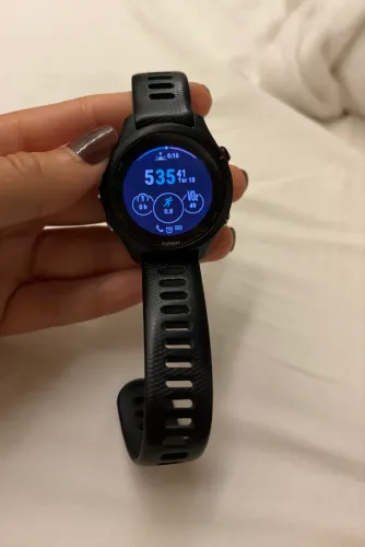 Garmin Forerunner 255S Music