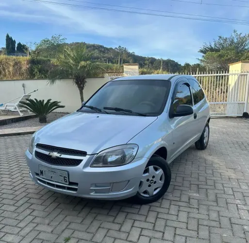 Chevrolet Celta Life/ LS 1.0 MPFI 8V Flexpower 3P 2012