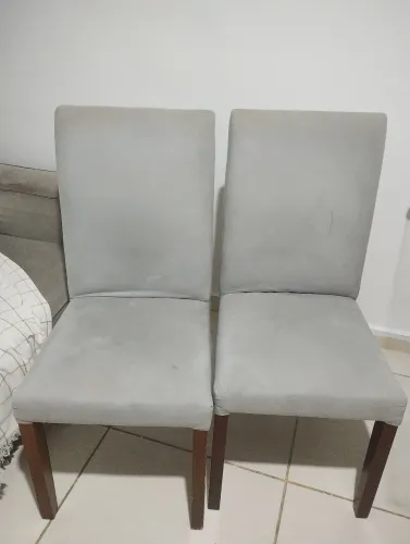 Vendo 4 cadeiras