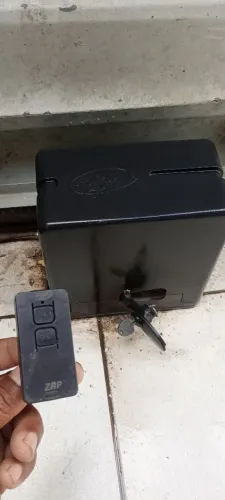 Motor para Portão eletrônico