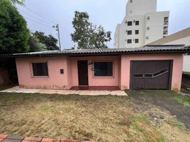 Lote urbano para venda localizado no Santa Maria em chapecó / Sc