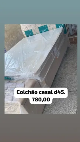 Colchão d45