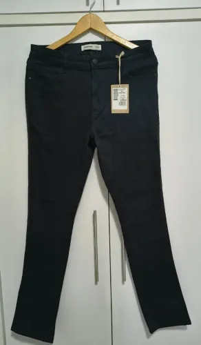 calça sarja skinny hering masculina - nova na etiqueta