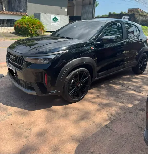 Fiat Pulse Abarth 1.3 Turbo 16V Flex Aut. 2026
