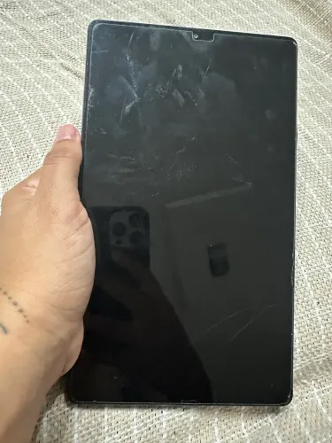 Samsung Galaxy Tab A7 Cinza