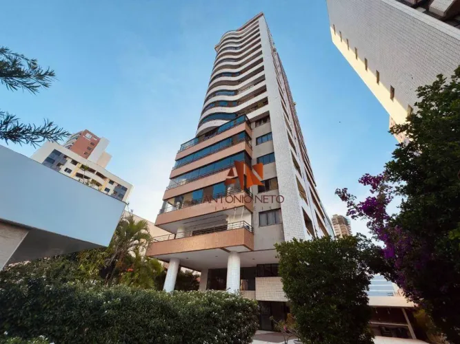 Apartamento com 3 quartos à venda, 203 m² por R$ 1.100.000 - Aldeota - Fortaleza/CE