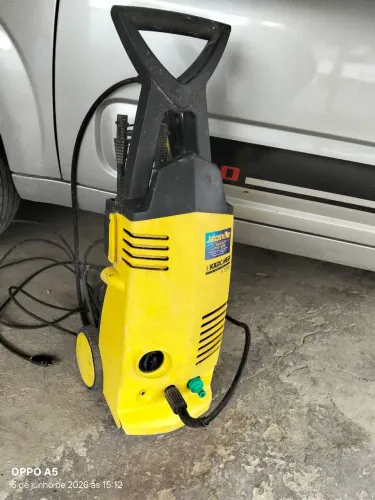 Lava jato Karcher 3, 98 