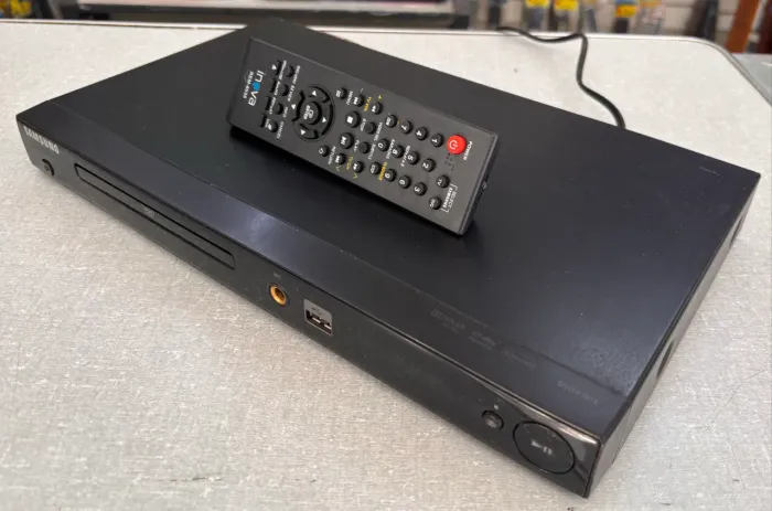 DVD Player Samsung Av Karaokê
