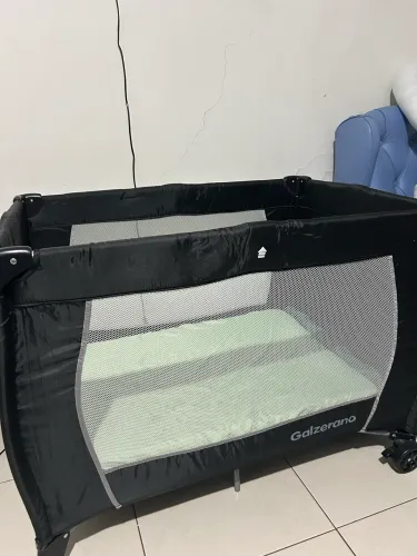 Vendo Berço portátil galzerano