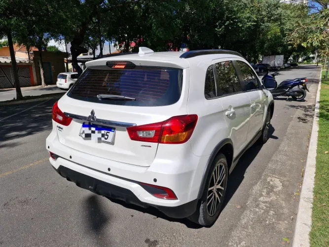 Mitsubishi ASX 2.0 16V 4X4 Flex Aut. 2019