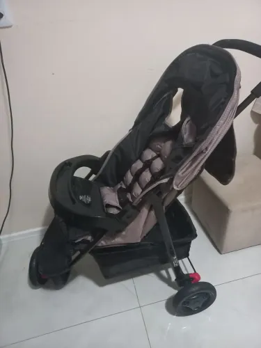 Carrinho de bebê