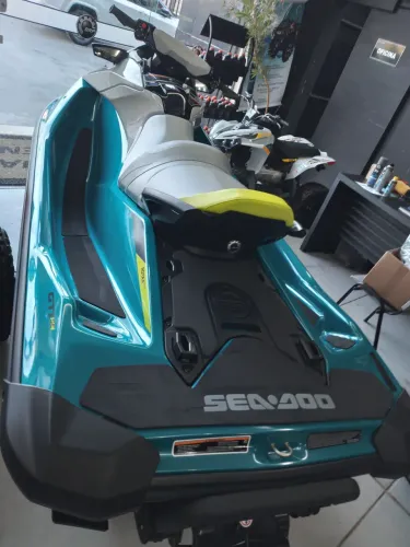 Seadoo Gti 170