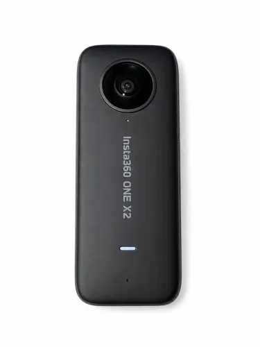 Câmera insta 360 x2 - Faça vídeos incríveis