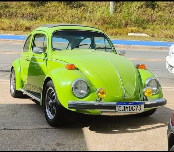 Volkswagen Fusca Fusca (gasolina) 1973