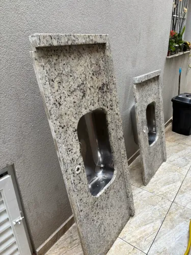 Pia para cozinha/churrasqueira