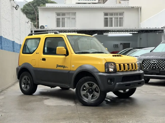 Suzuki Jimny Wide/ /4all 1.3 16V 2021