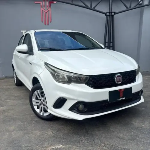 Fiat Argo Drive 1.0 Firefly 2020