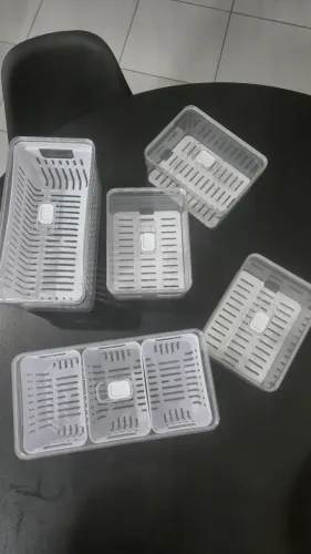 Kit Organizador para Alimentos Frescos