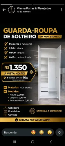Guarda Roupas