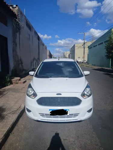 Ford KA 1.0 Se/se Plus Tivct Flex 5P 2015