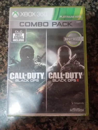 Call of Duty combo pack Xbox 360/0ne/series 