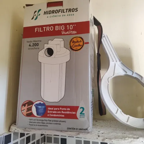 Filtro de Rede 