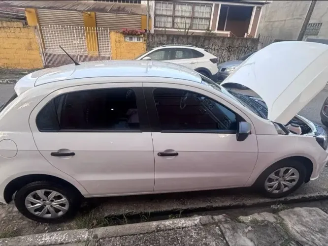 Volkswagen Gol Geração VII MSI 1.6 8V Flex Mec. 4P 2022