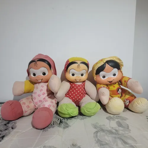 Bonecas Turma da Mônica