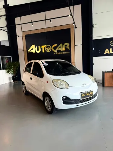 Chery QQ 1.0 ACT 12V 69cv 5P 2018