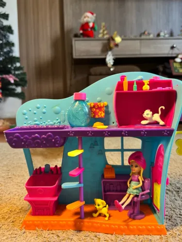 Polly Pet Shop