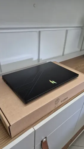 Notebook Gamer Acer Nitro v15 I7 RTX 4060