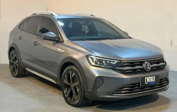 Volkswagen Nivus Highline 1.0 200 TSI Flex AUT 2021