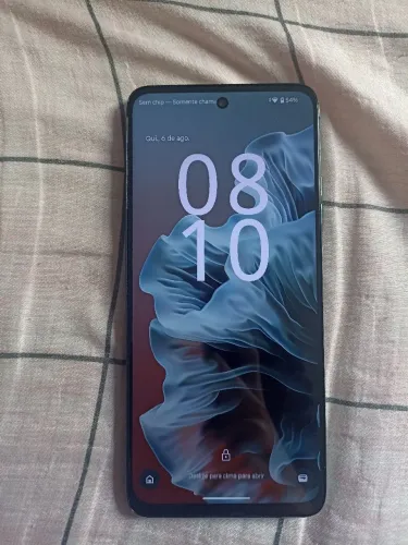 Moto G35 5G em ótimo estado