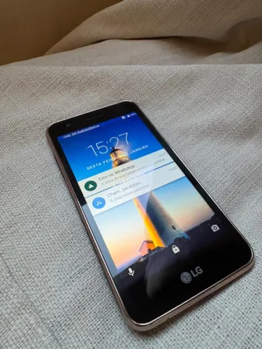LG K4 2017 X230DS funcionando