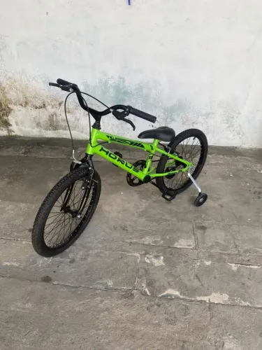 Bicicleta aro 20