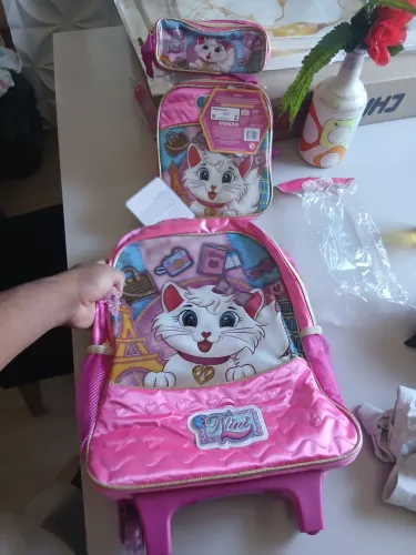 Mochila Infantil