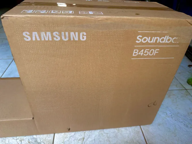 Sound bar HE 450F Lacrado 