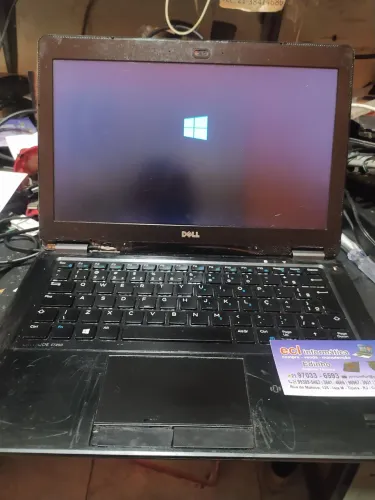 Notebook Dell I7 com garantia